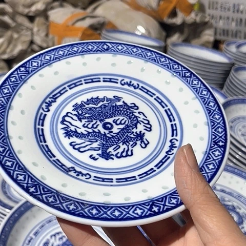 摆件景德镇高温陶瓷