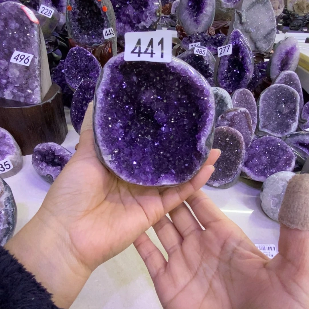 大型摆件（非配饰）水晶未镶嵌