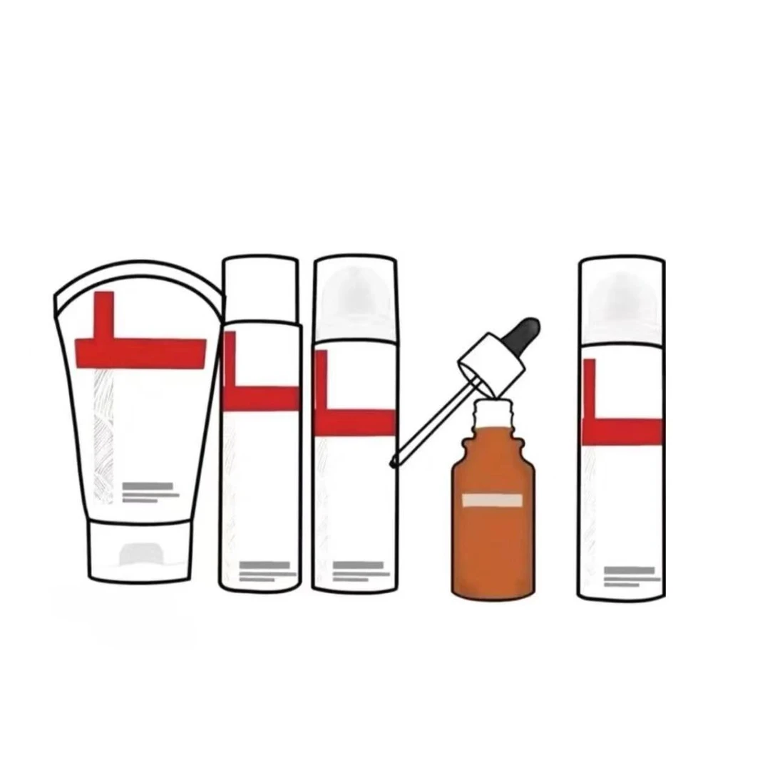 特护霜补水保湿舒缓修复屏障维稳