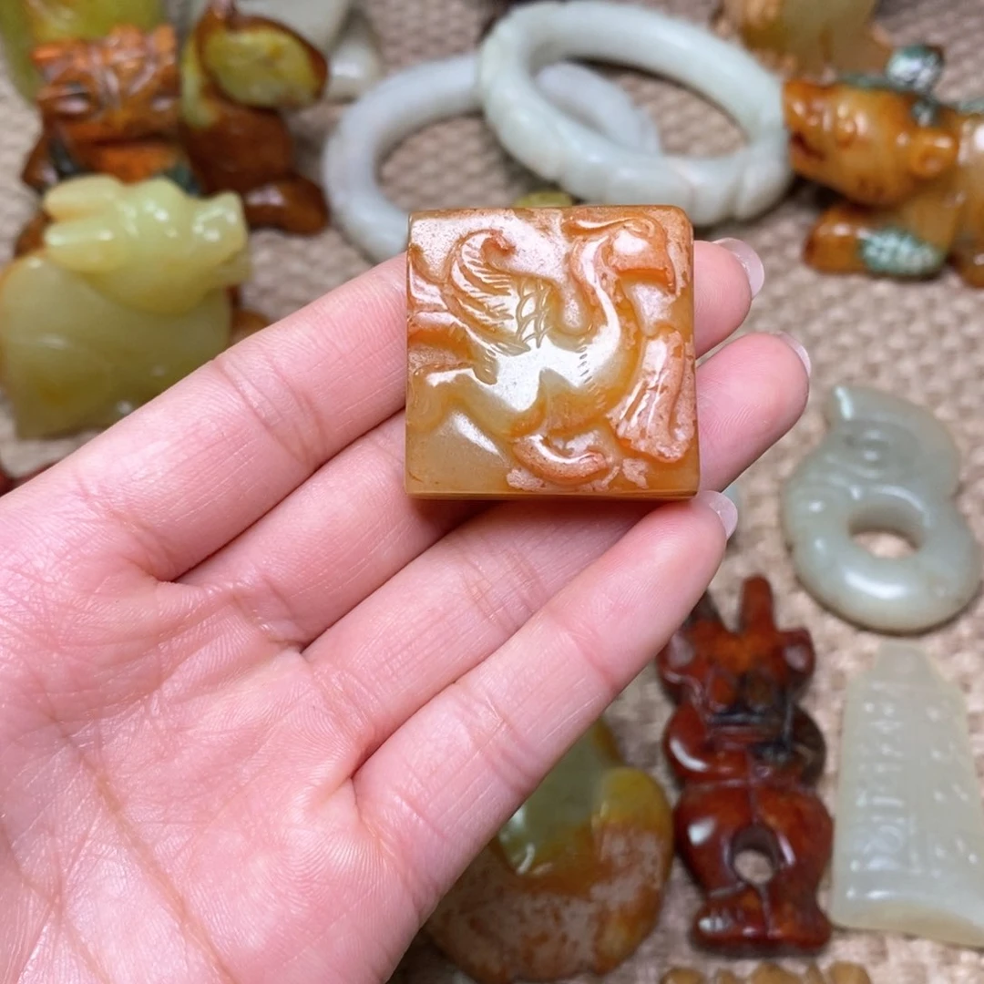 白玉菩提吊坠白玉菩提白玉菩提摆件