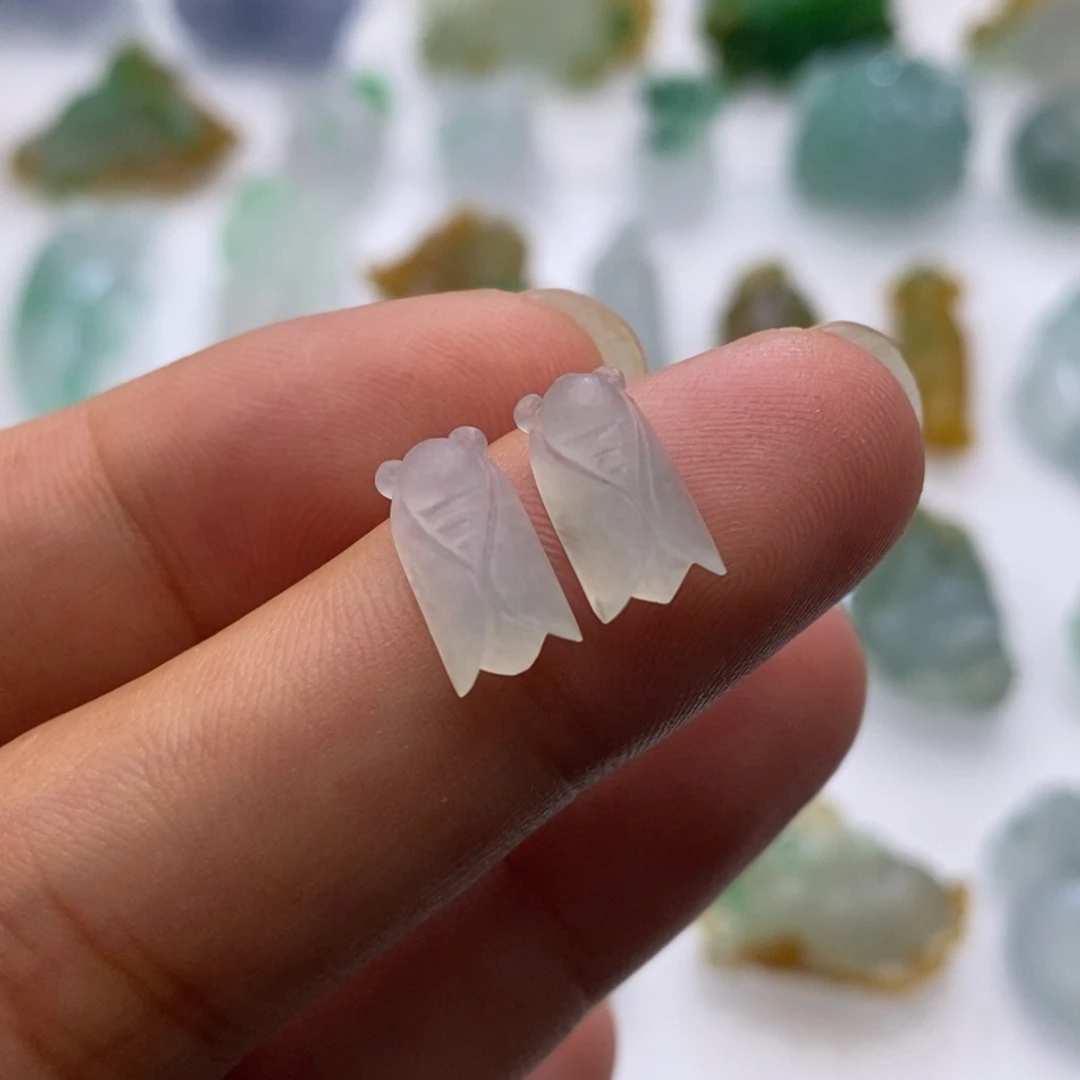 定制翡翠未镶嵌2235689098