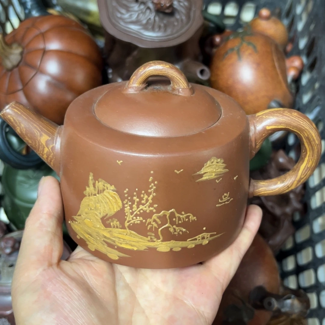 茶壶紫砂紫砂壶泡茶280
