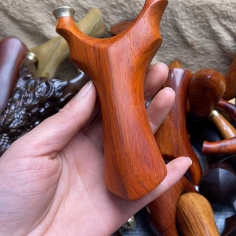 大果紫檀（缅甸花梨）瑕疵568