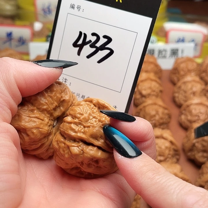 吊坠文玩核桃蛤蟆