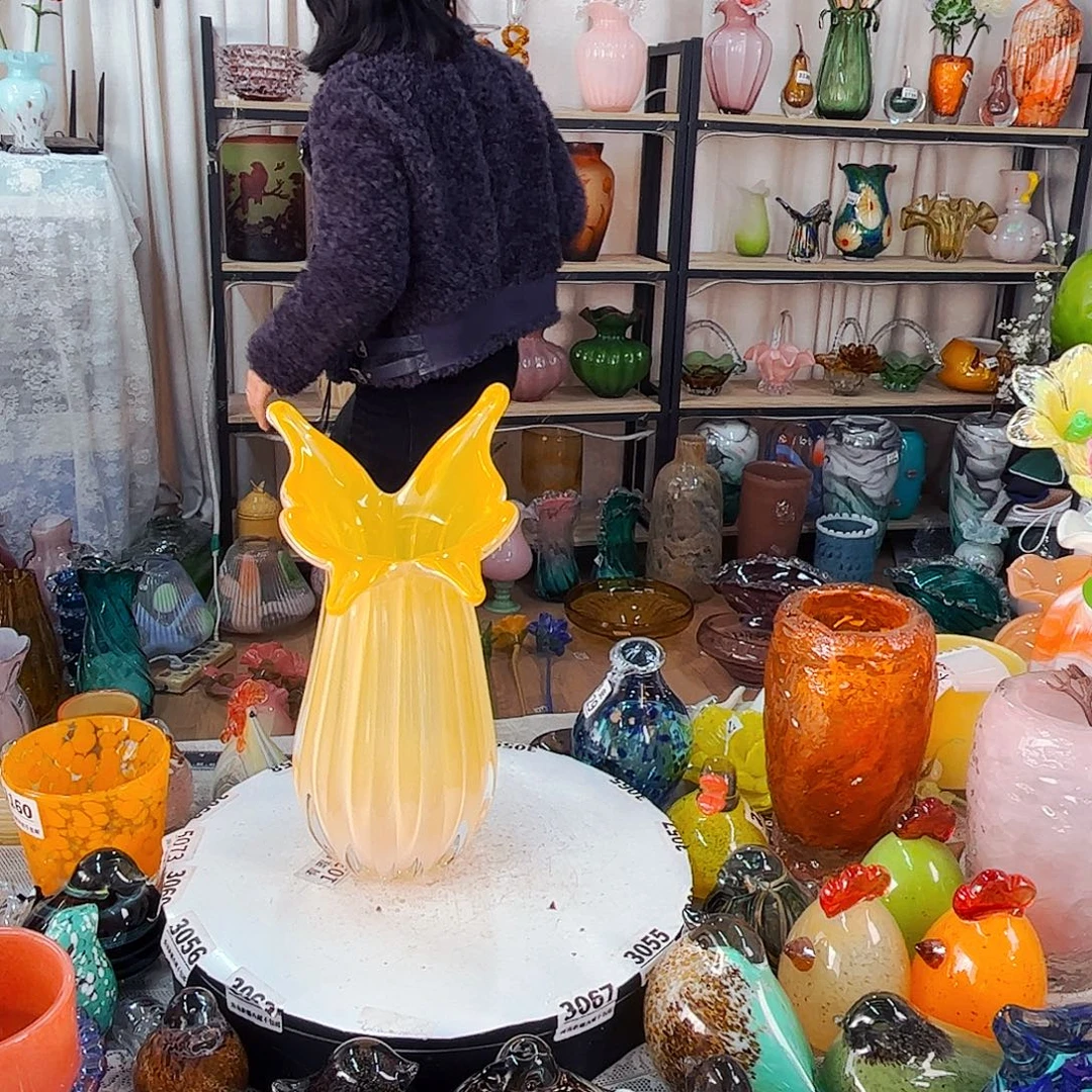 中号家悦花瓶花器摆件