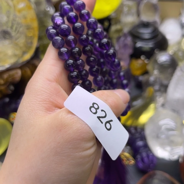 水晶珠宝半成品未镶嵌摆件