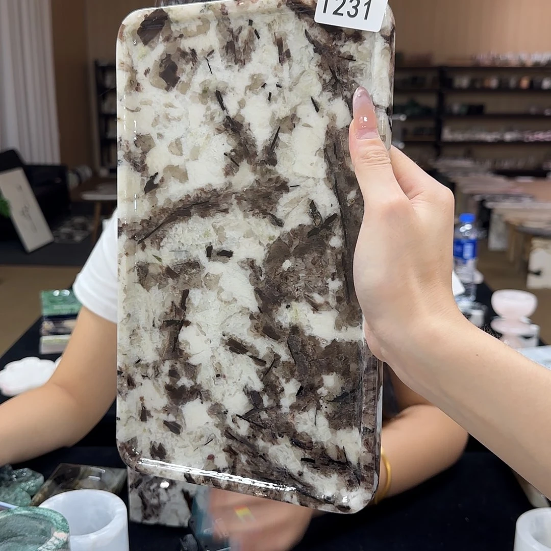 石材F****s1231 千山暮雪超大盘