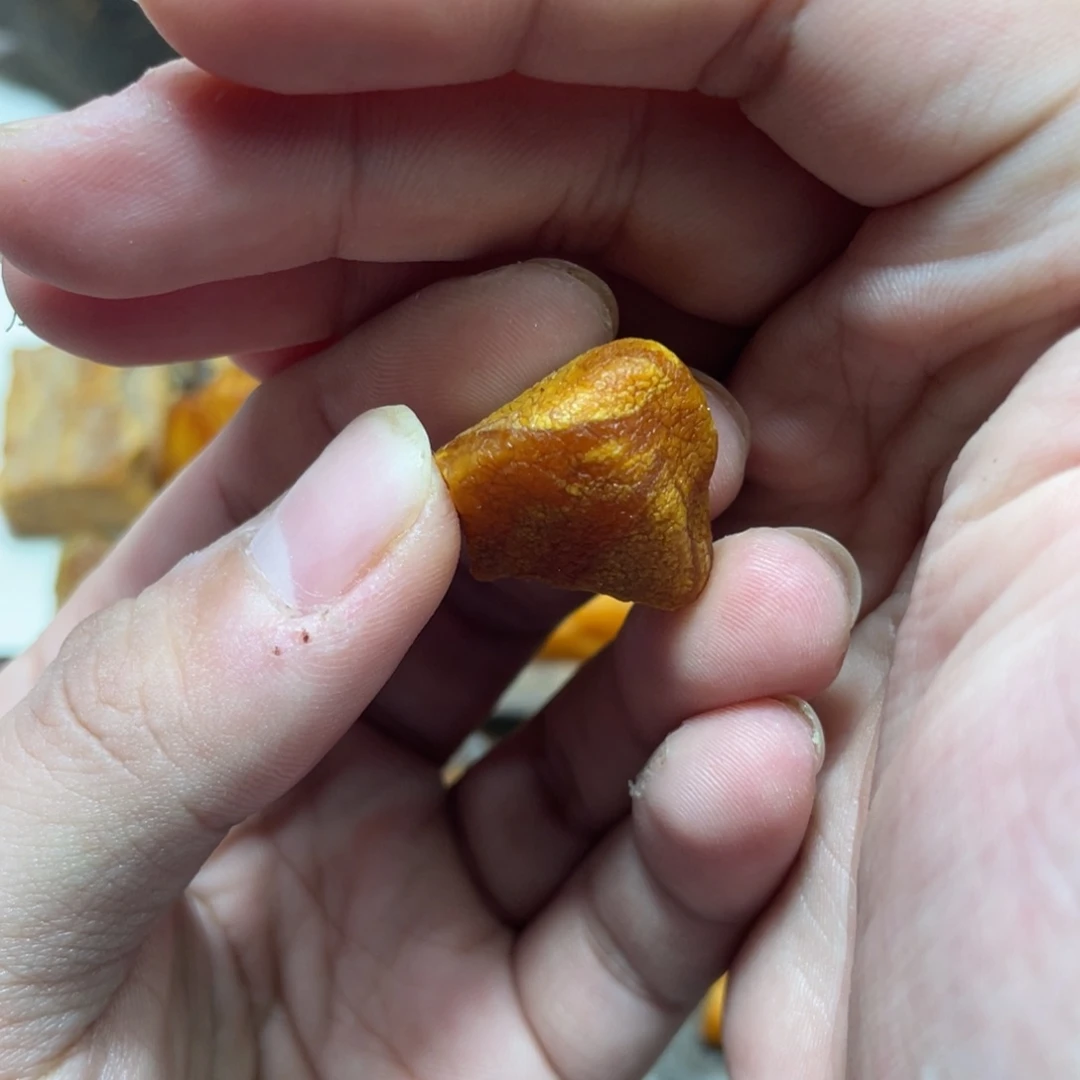 定制琥珀㜿*?天然原矿