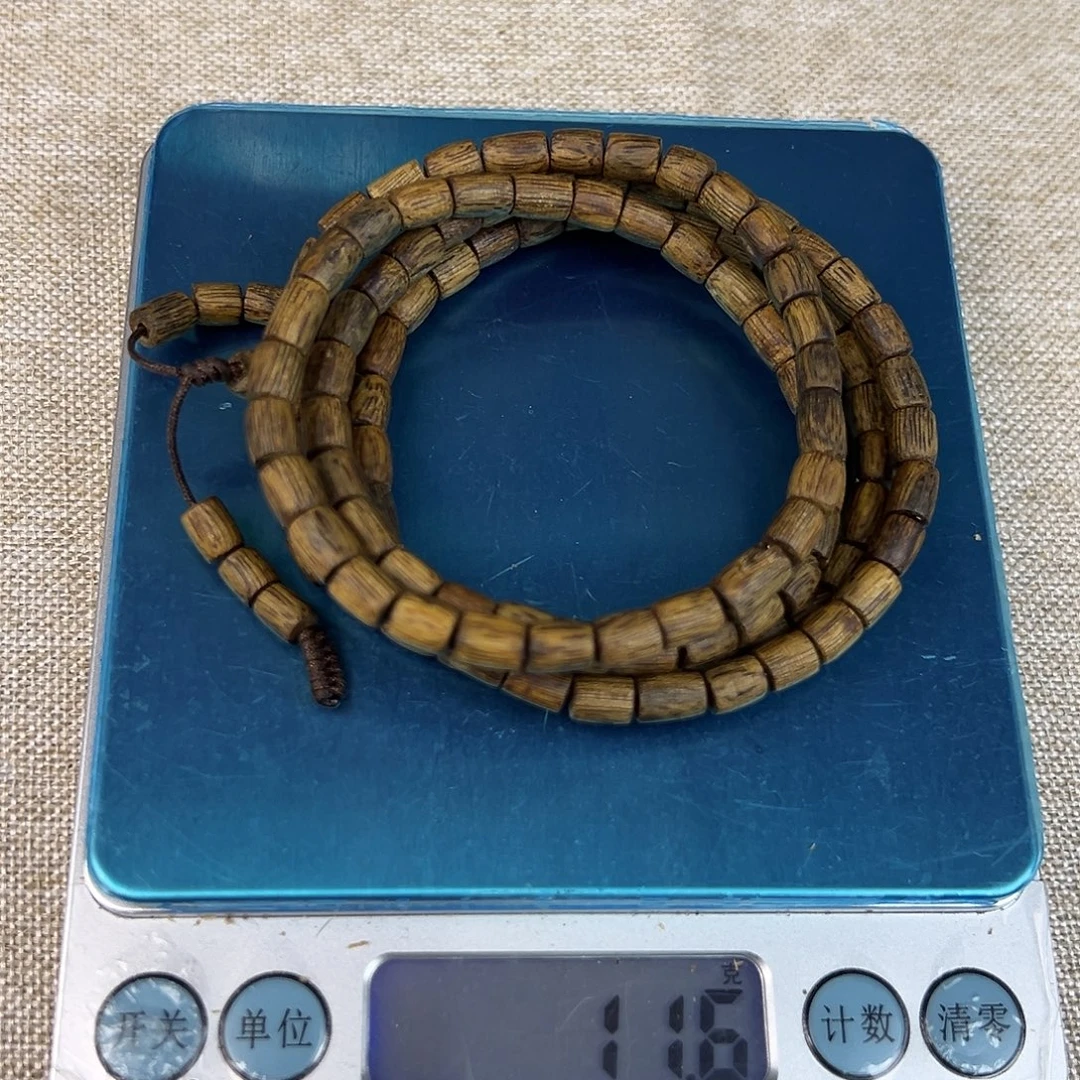 沉香碎屑沉香奇楠沉香碎屑树桶珠多多样性发一