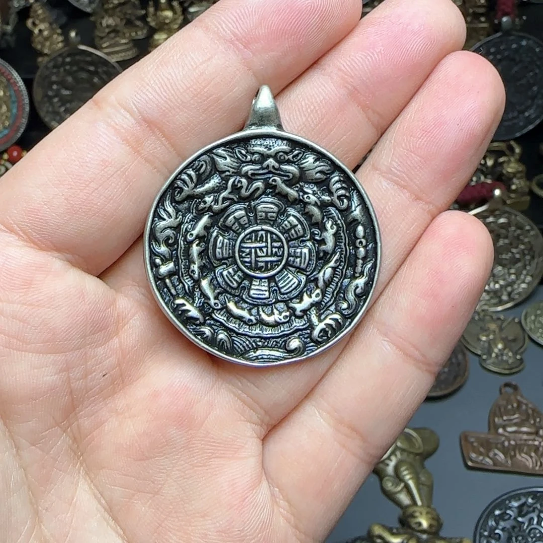 泥塑精品小元素品相完美