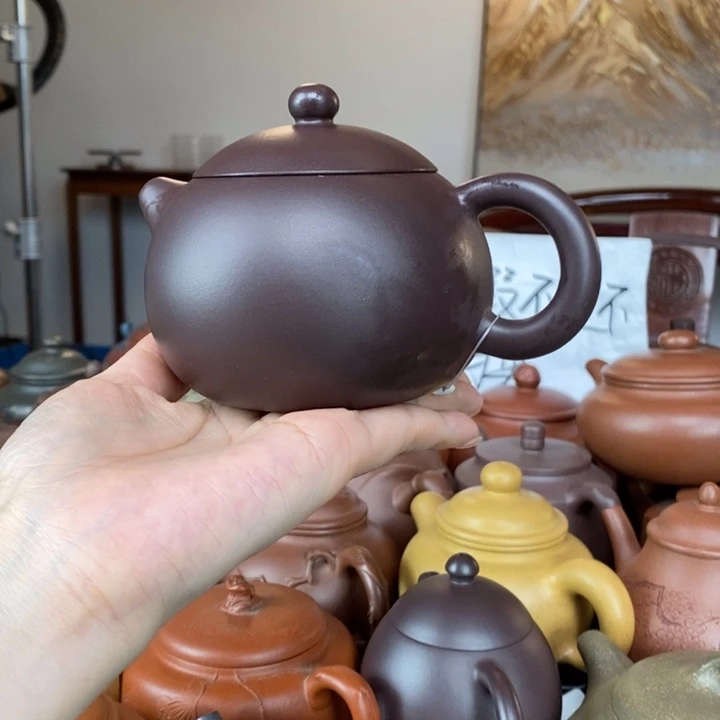 茶壶紫砂宜兴紫砂文化艺术