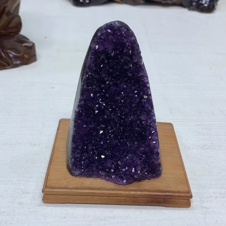 水晶水晶摆件未镶嵌泽*471