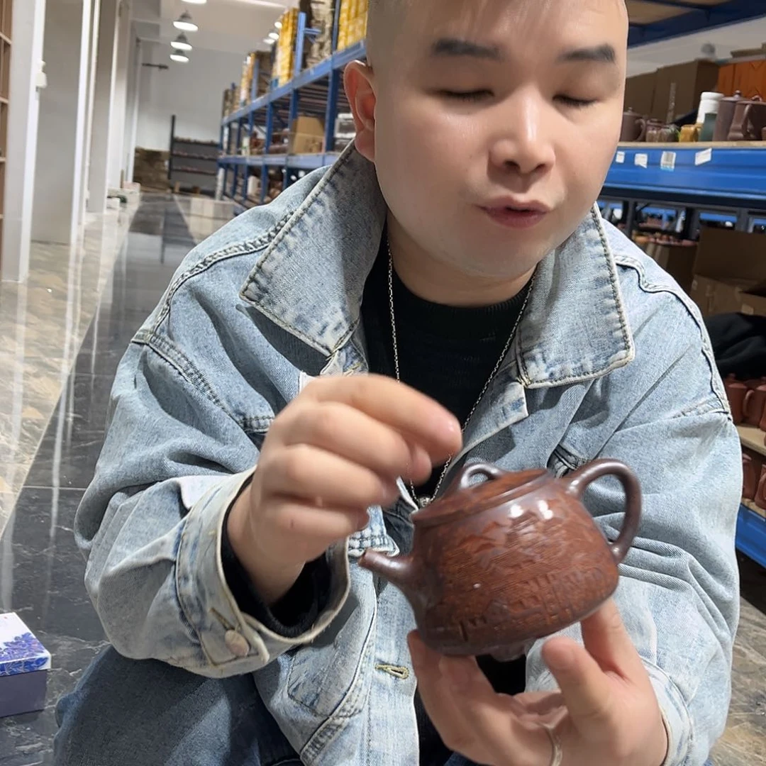 茶壶紫砂tofodemeno