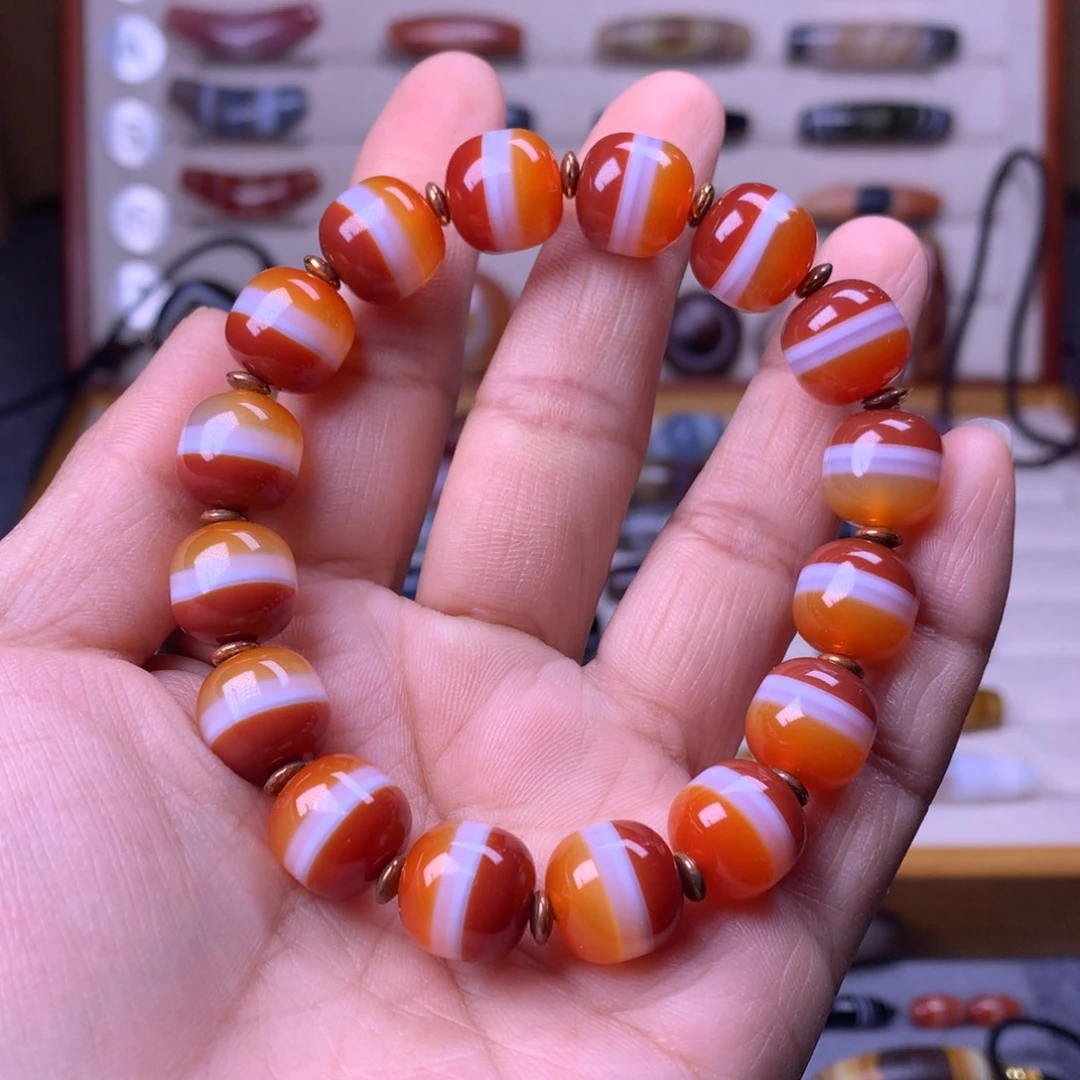 玛瑙/玉髓未镶嵌珠宝奇石