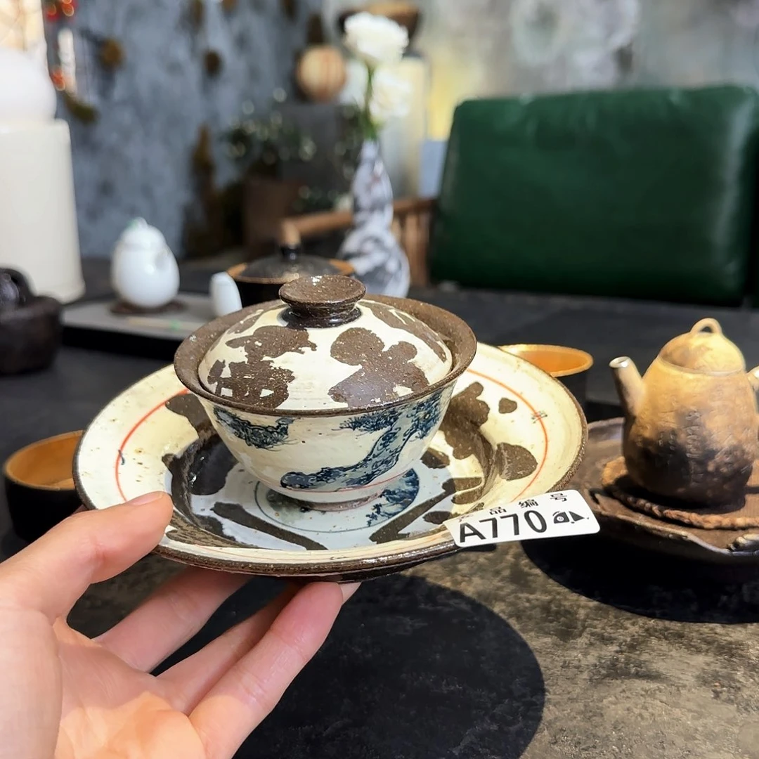 景德镇陶瓷艺术品手作