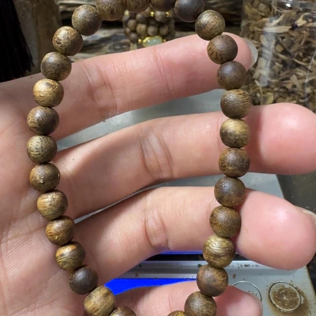 沉香沉香碎屑卡6单圈