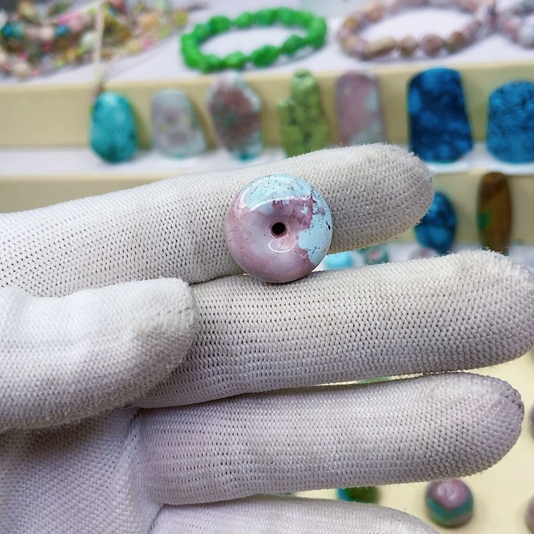 【闪购商品】绿松石配饰未镶嵌