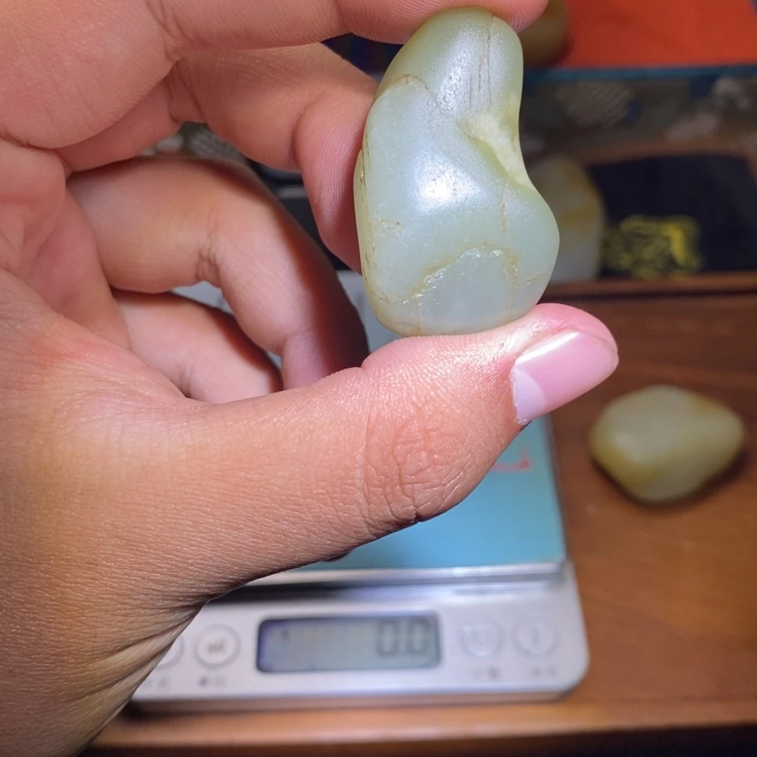 未镶嵌和田玉发饰