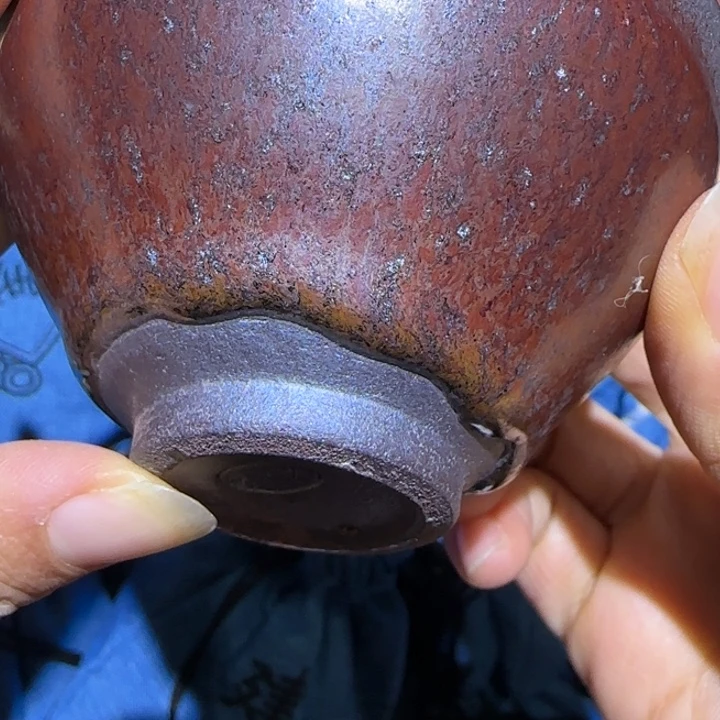 茶盏福建盏茶器束口