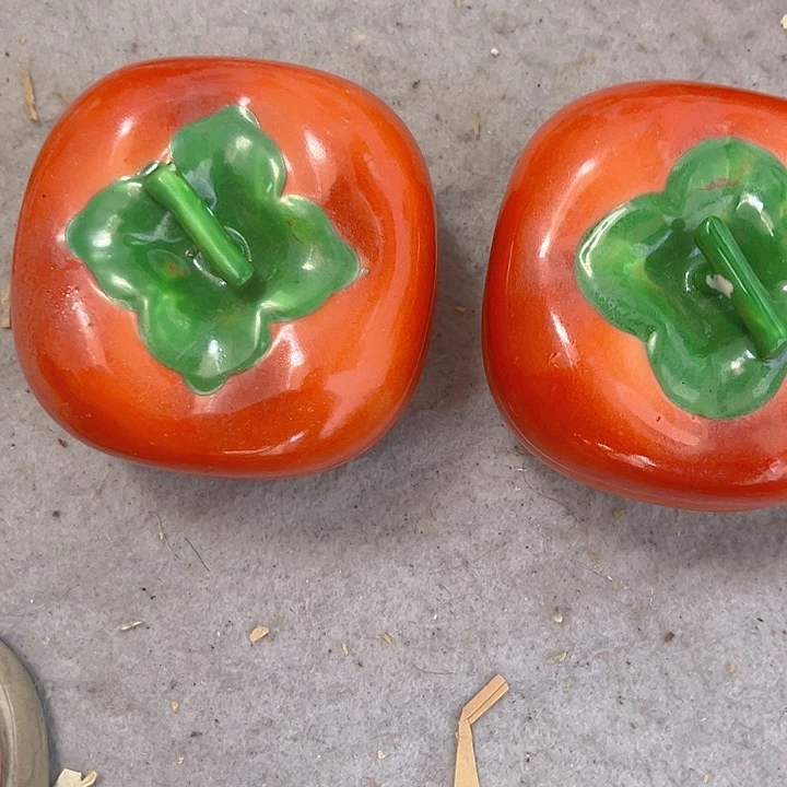 摆件，烧制问题都是正常的105