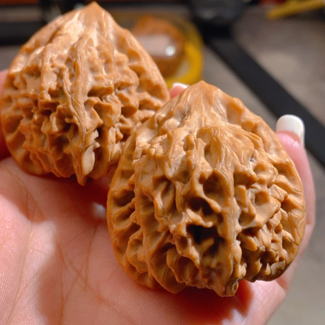 【闪购商品】吊坠文玩核桃J**y龙门