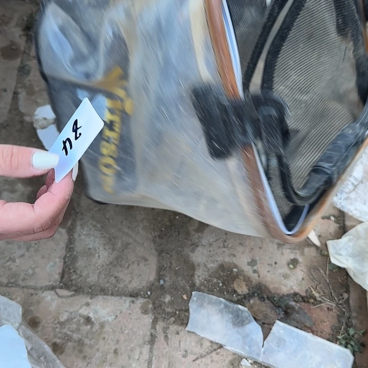 微瑕库存活鱼桶84号