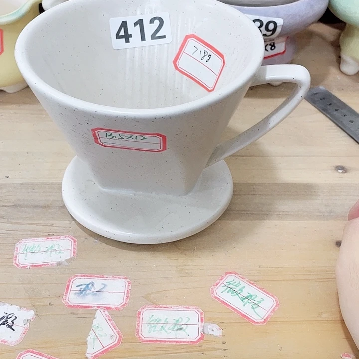 花盆陶瓷全场12包邮