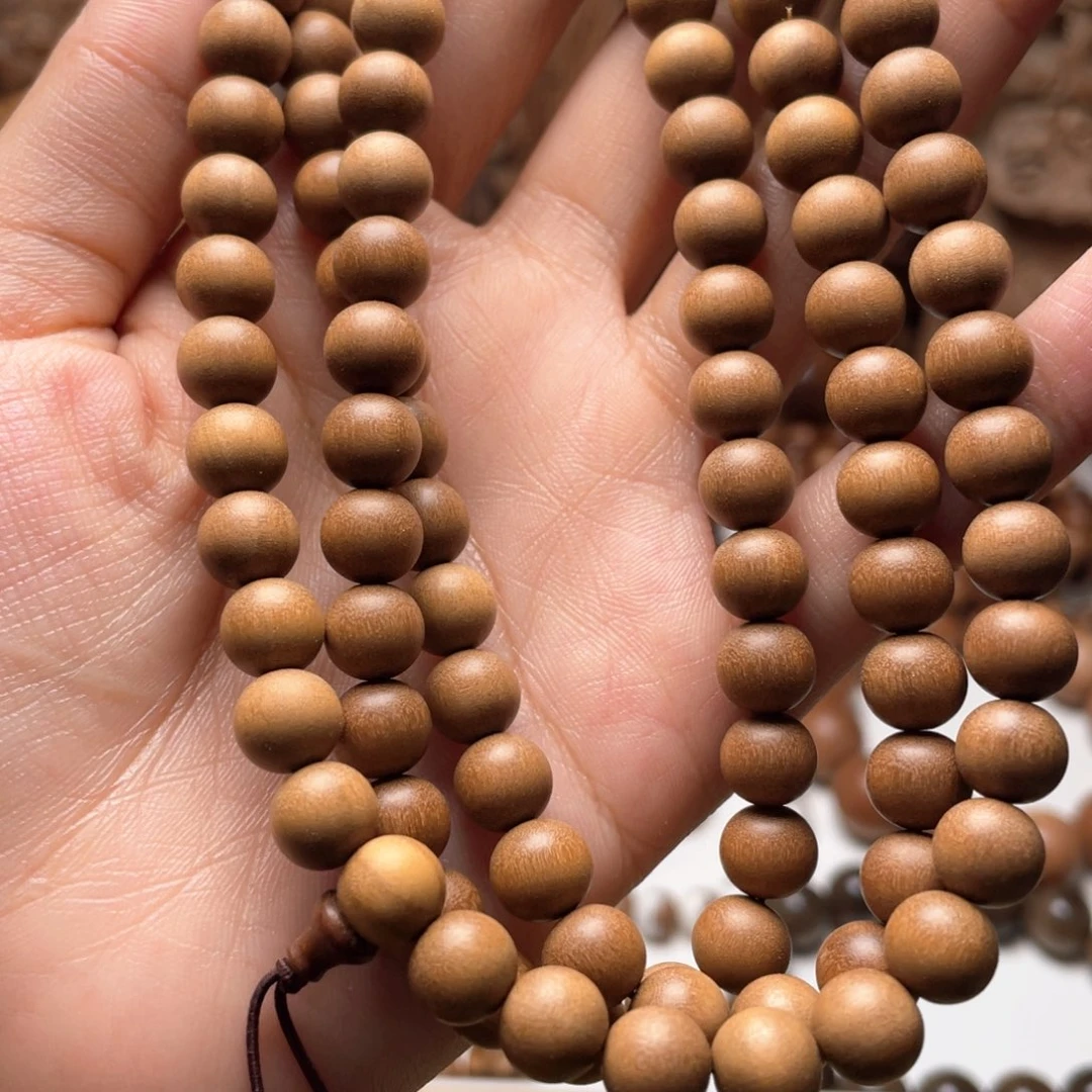 檀香木手串/手链手串0.8