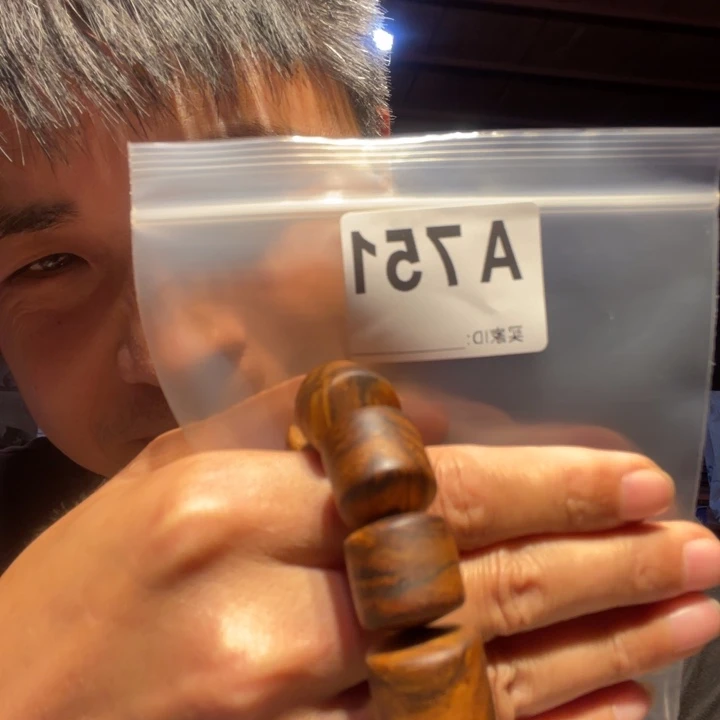 大叶紫檀（黑酸枝木类）751