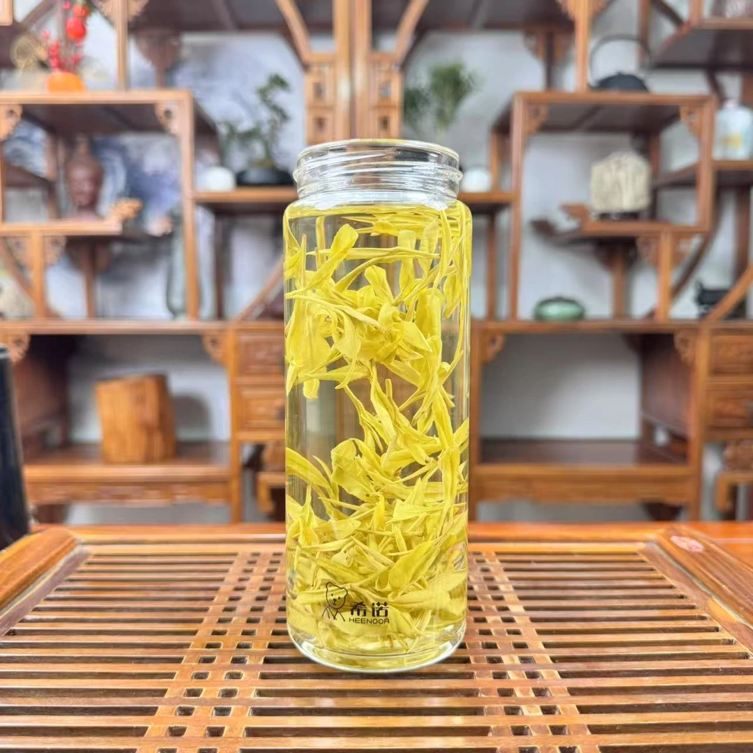 【皖翠寻茶】花香安吉白茶与安吉黄金芽小份品鉴装（BA10+JA5)