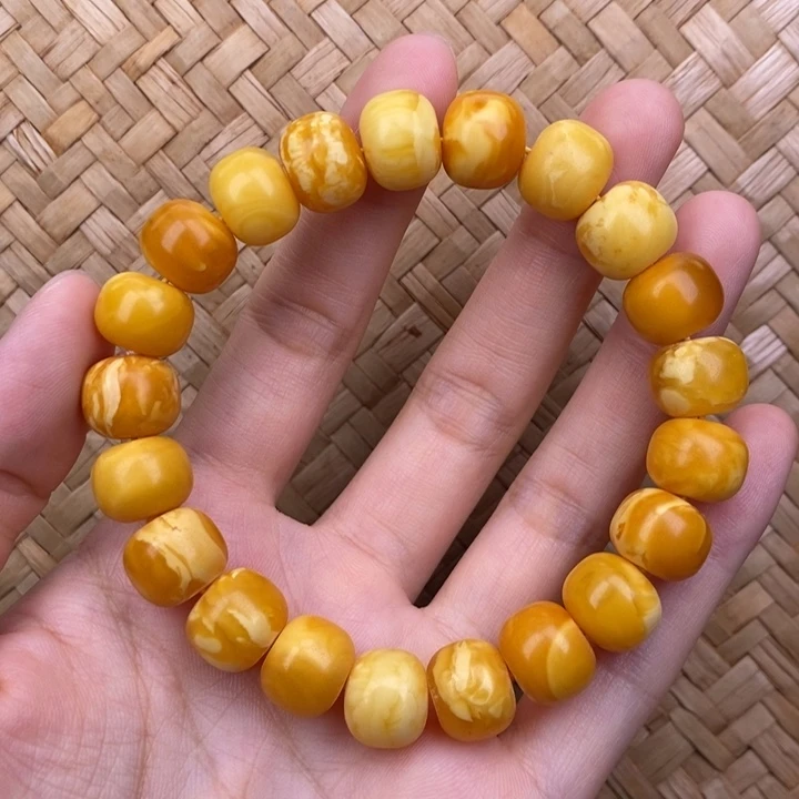 裸石蜜蜡未镶嵌蜜蜡M