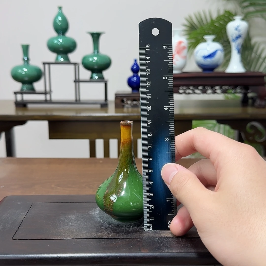 陶瓷手工非常迷你小花器