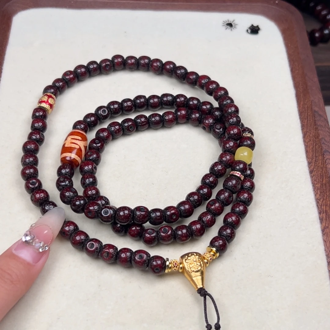 静****吊坠星月菩提星月