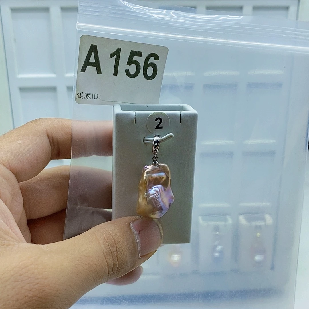 颈饰合金淡水珍珠