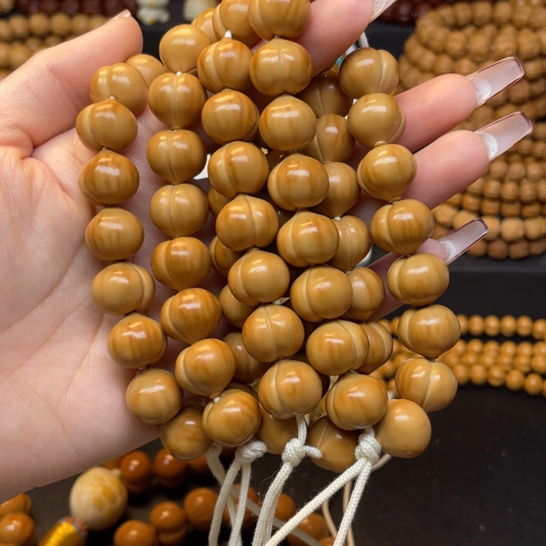 猴头核桃吊坠微微暇柯基屁桃手持15尺