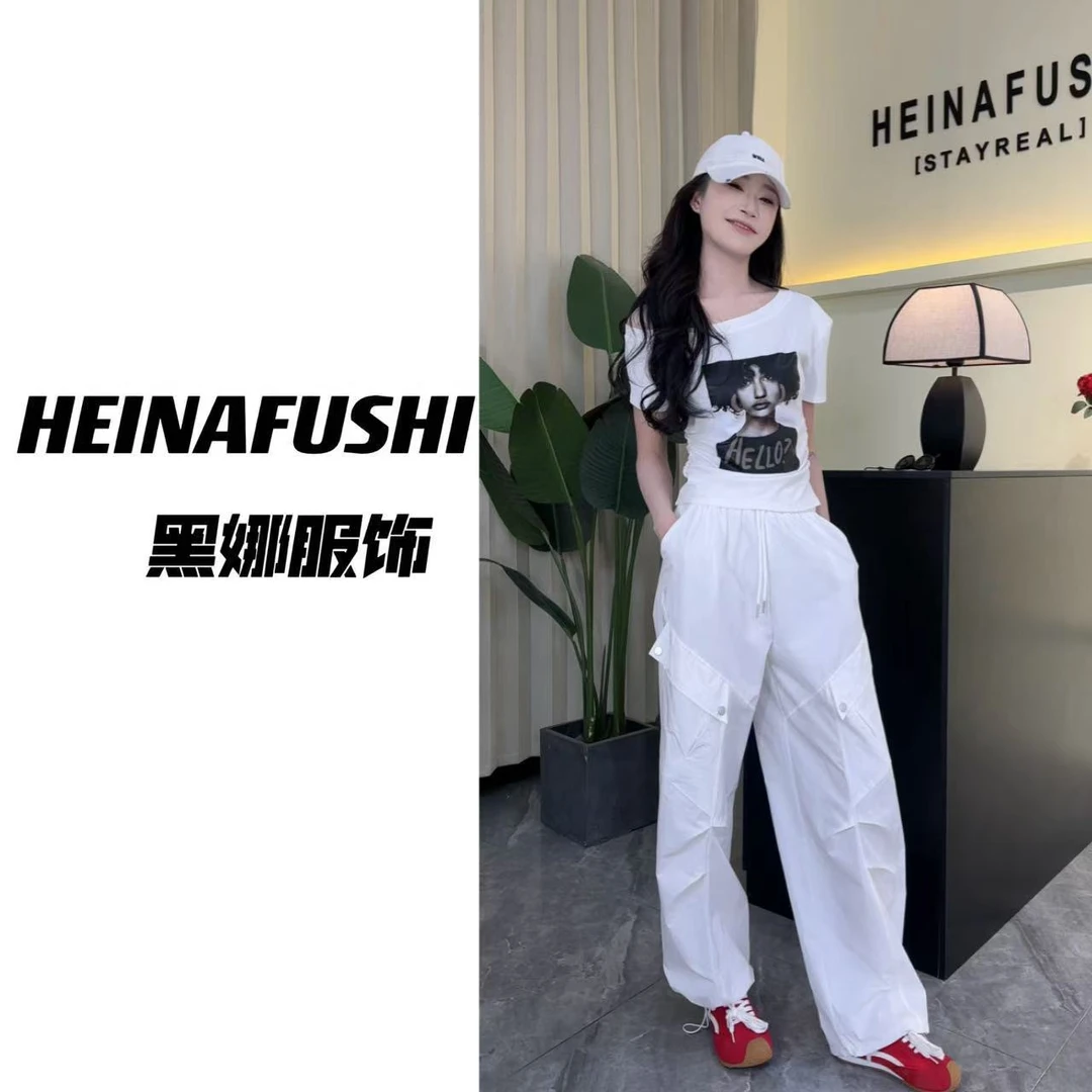 【年中清仓】薄料工装裤2820