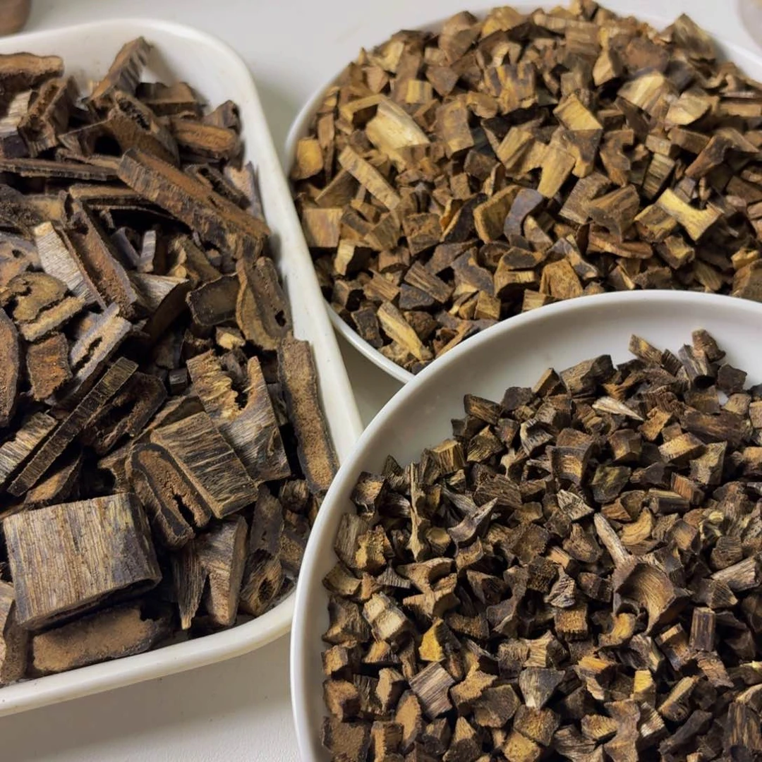 沉香碎屑沉香分*熏香料米粒各50克