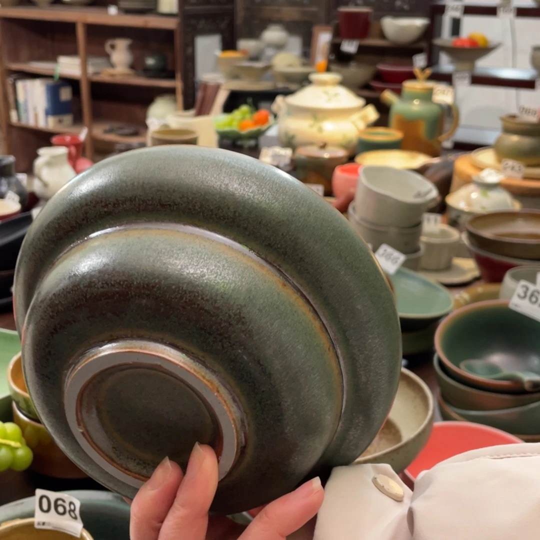 瓷片景德镇手工手作