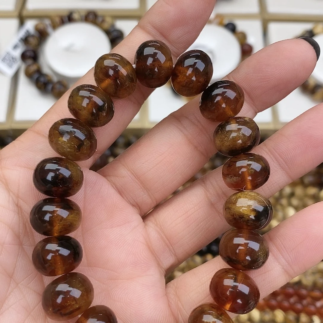 琥珀未镶嵌裸石琥珀12