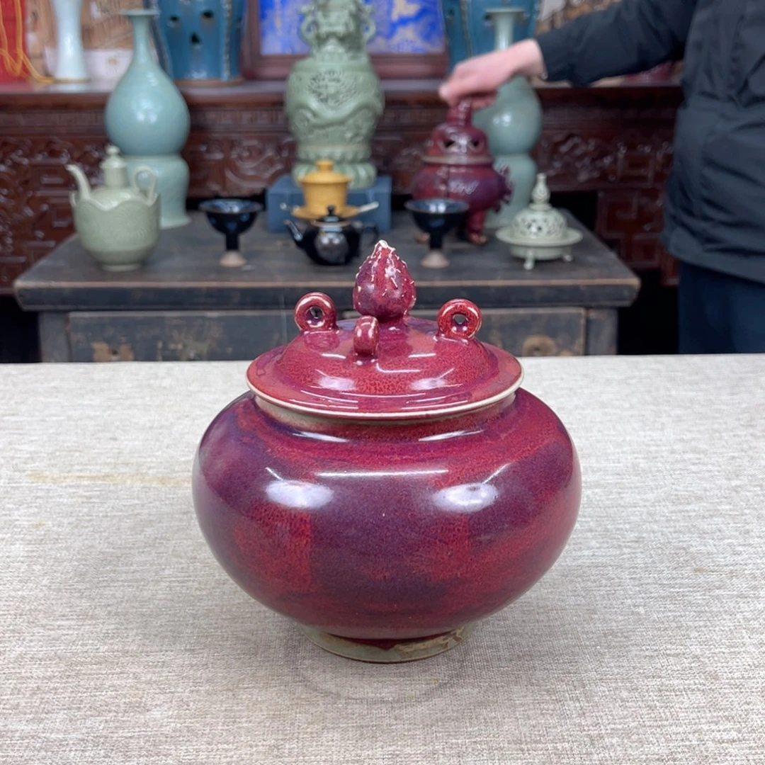 瓷片陶瓷艺术瓷器摆件