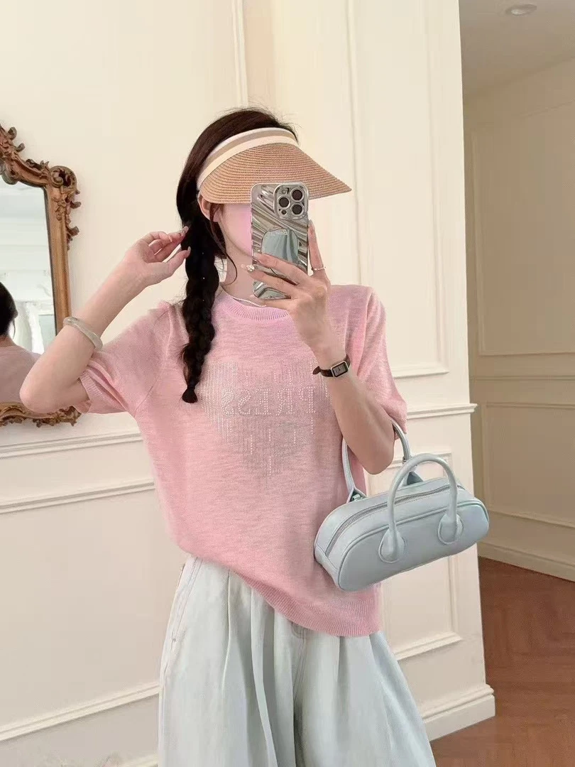 Q181-185【找遍号拍】夏季法式简约风上衣