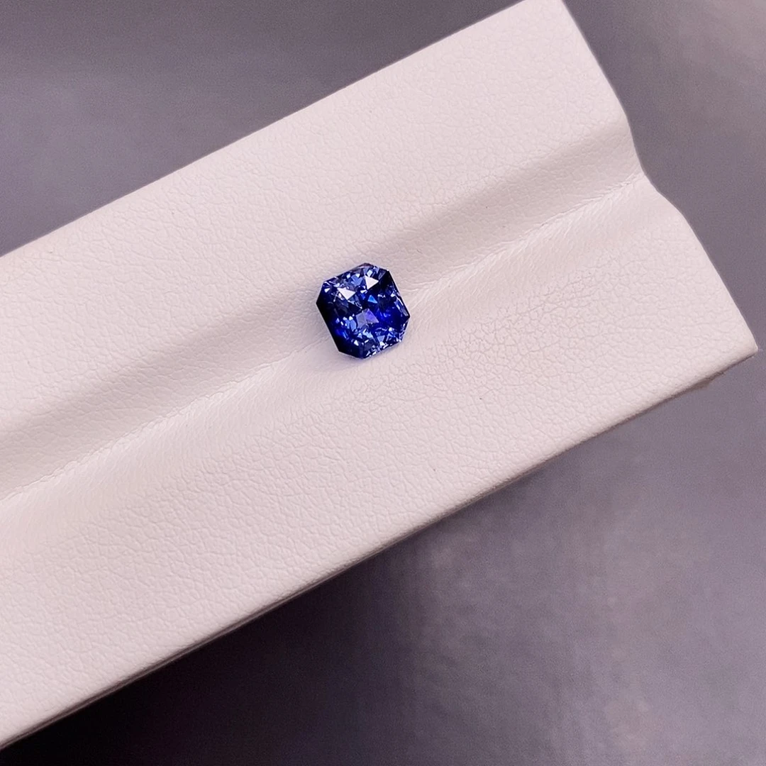 裸石蓝宝石1.78克拉