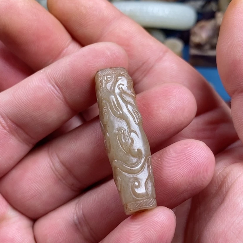 【闪购商品】和田玉挂件未镶嵌