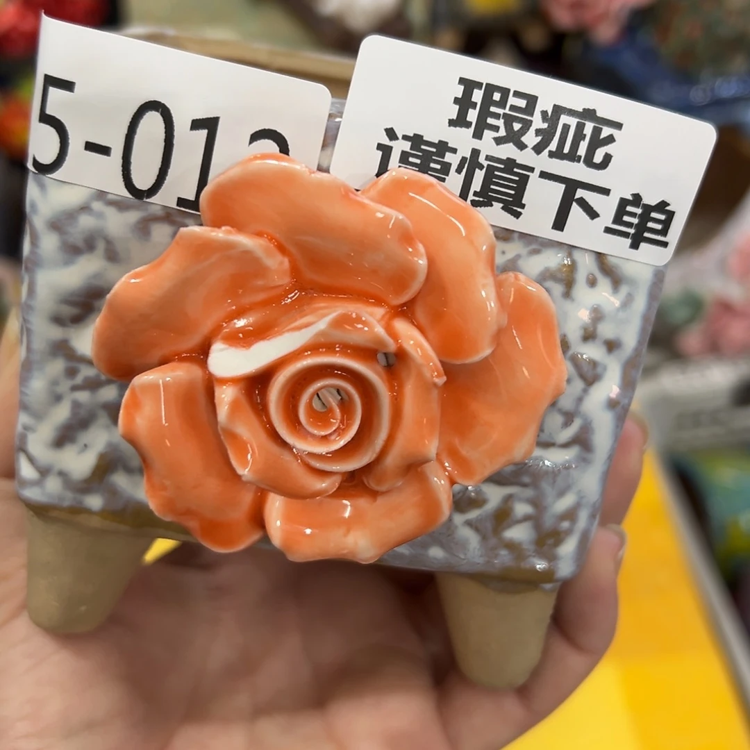 臭***活瑕疵1512 花盆拍满20元发货，退款拉黑