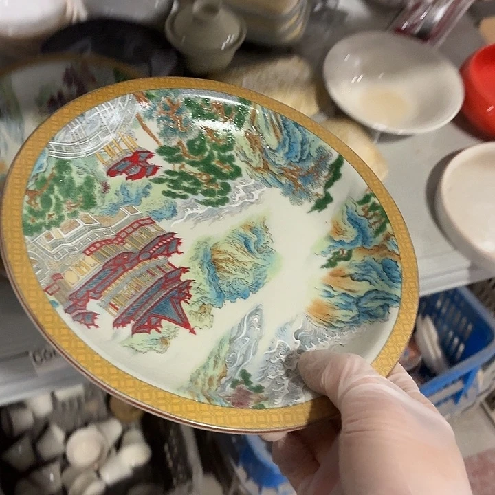 茶具微暇，介意勿拍