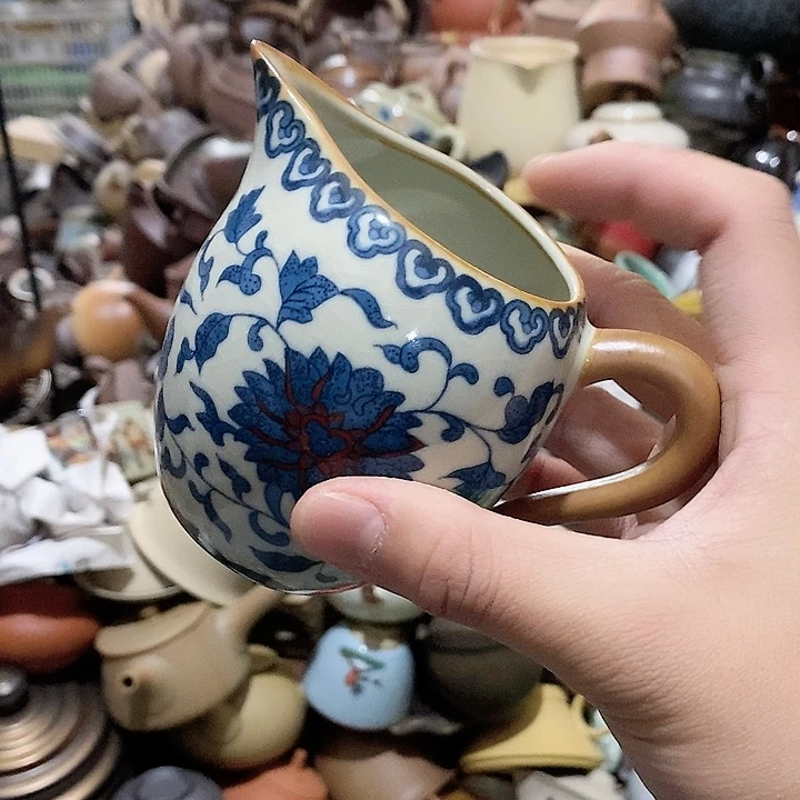 瓷片是因为没有我就不会去