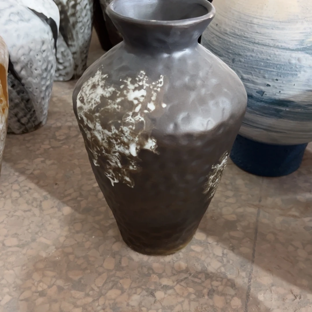高度30口7无孔瓷器