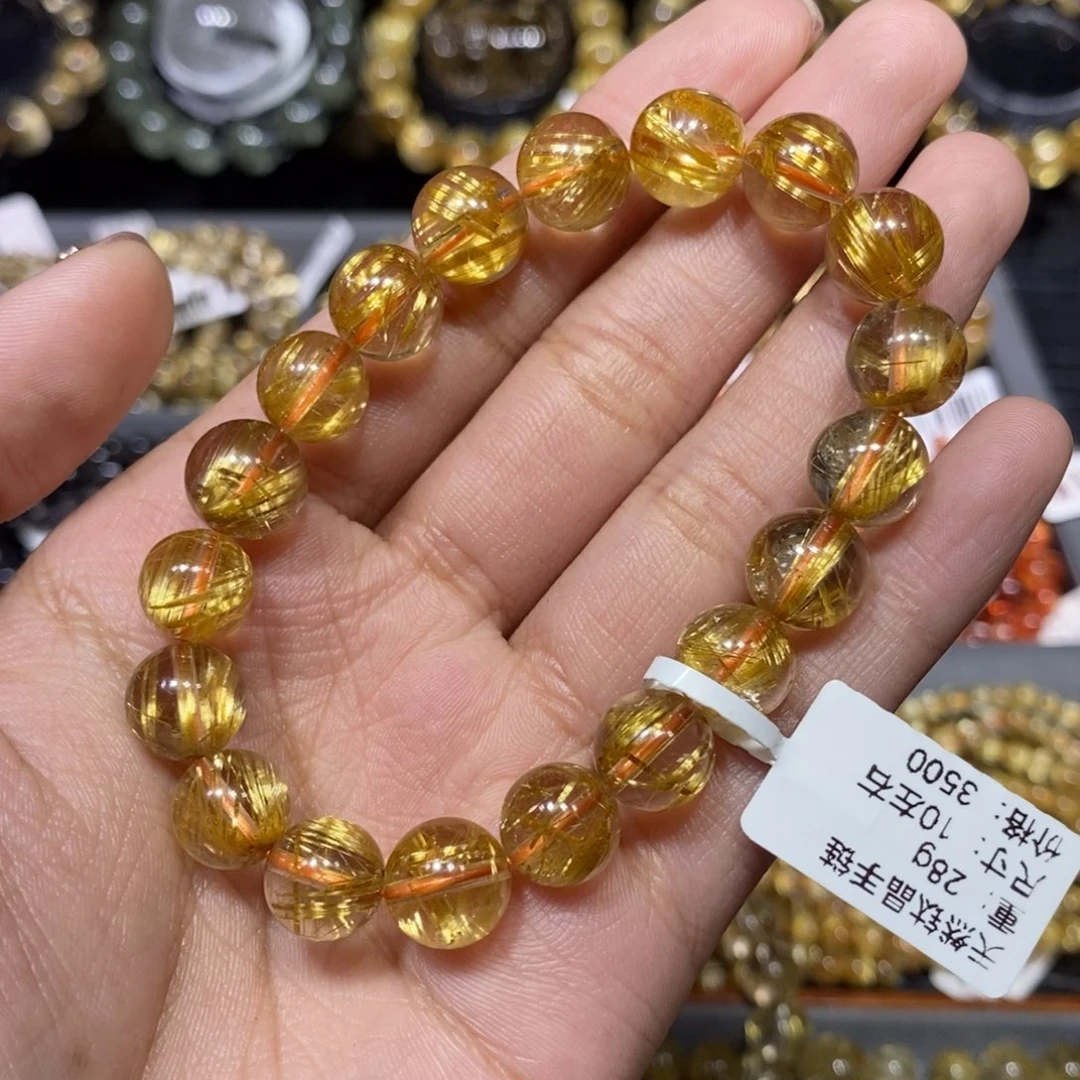 手链水晶未镶嵌琪