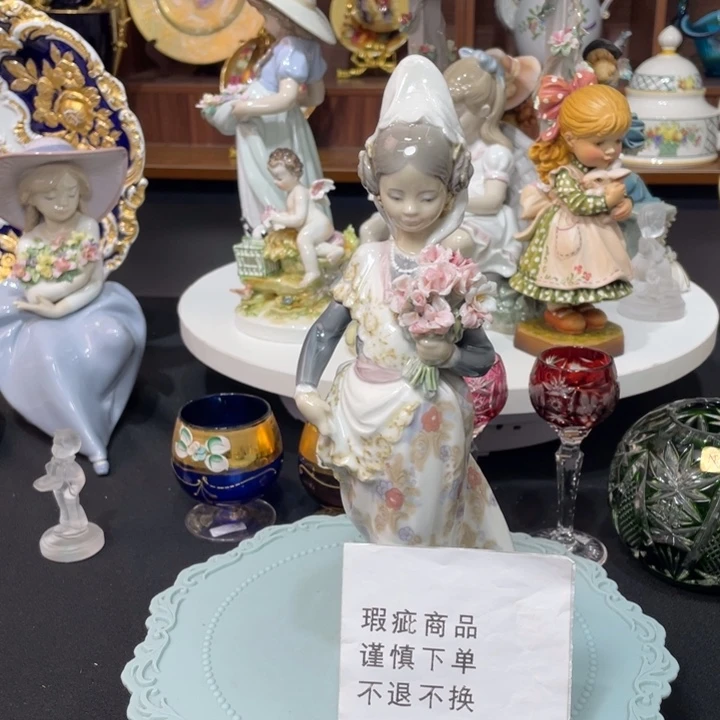 瓷片海外中古美物瓷器