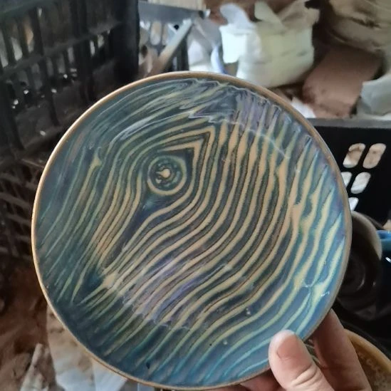 瓷器微瑕不退不换